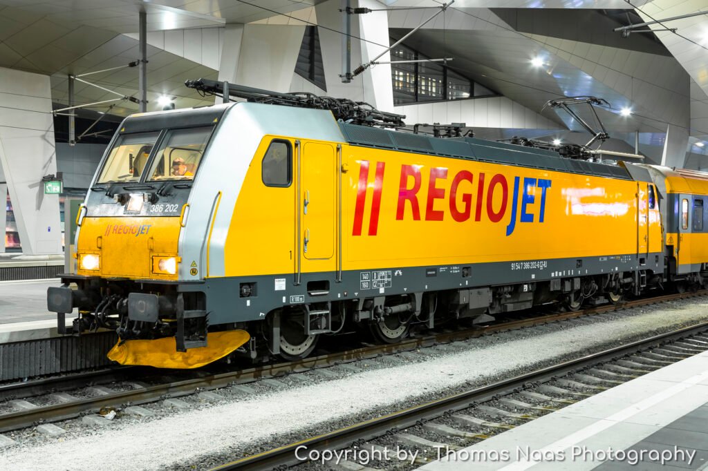 Czech rail operator RegioJet pulls out of Poland citing “predatory” practices of state rival PKP