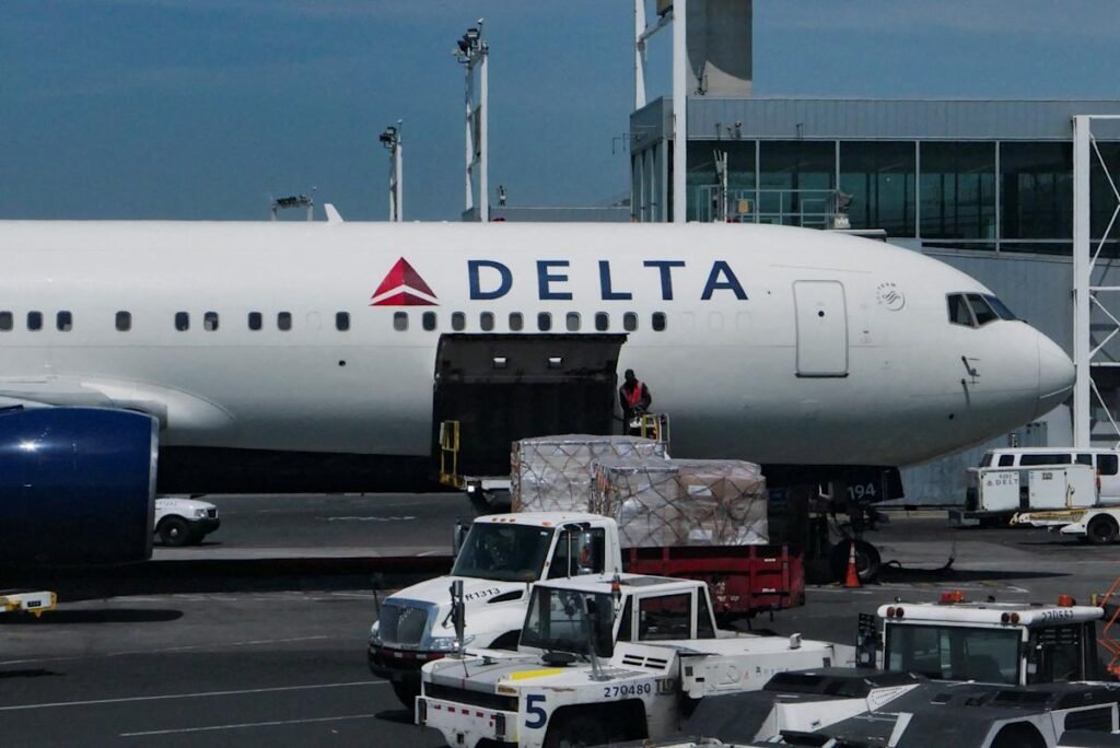 Delta beats on Q1 earnings, maintains guidance despite fuel spike, TSA headwinds