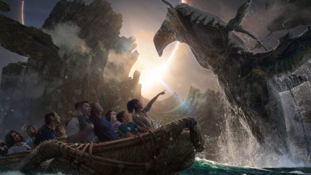 Disney Might Be Rethinking Its Newest 'Avatar' Land