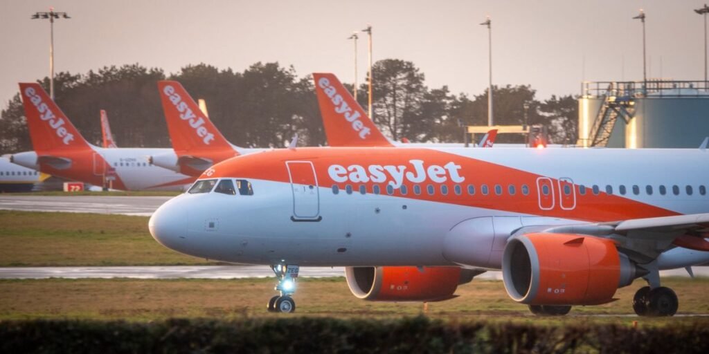 EasyJet flight aborts landing after wedding procession sets off fireworks near Paris Airport runway