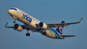 Emergency landing on Arkia flight to Bangkok