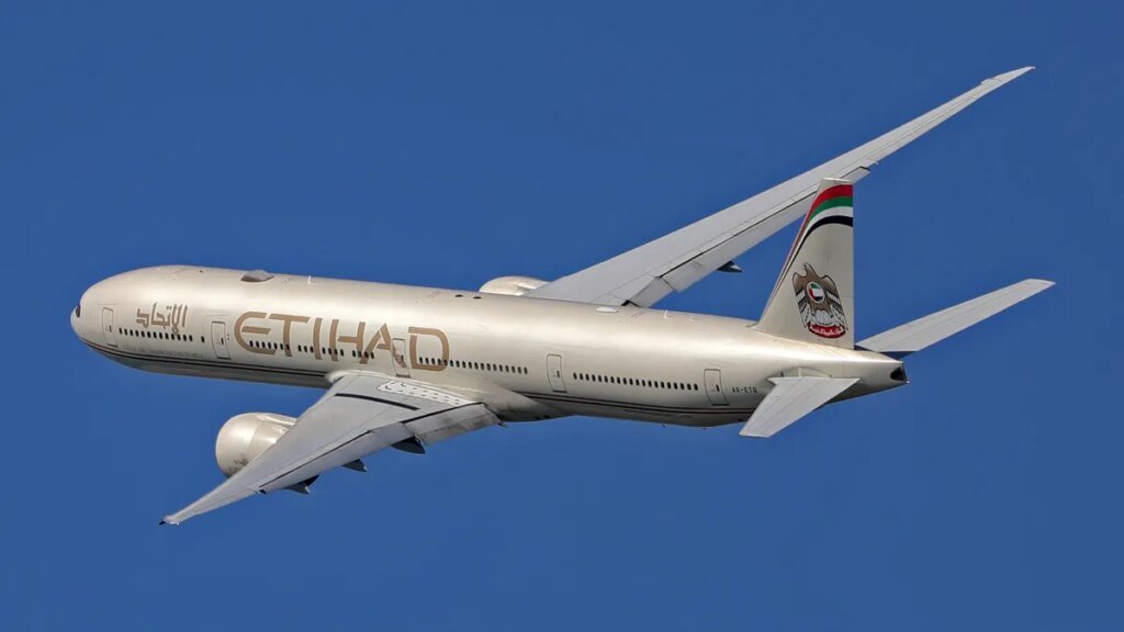 Etihad Airways cuts fares by 50% as war hits demand for travel - The Times