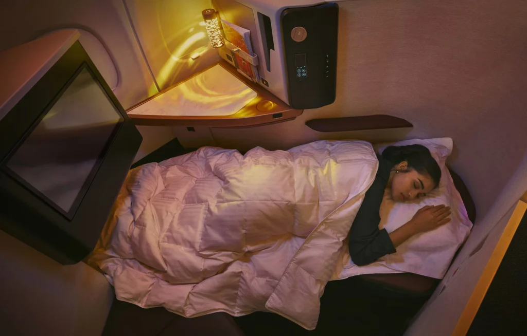 Etihad Elevates Premium Experience on Flights to These Indian Cities