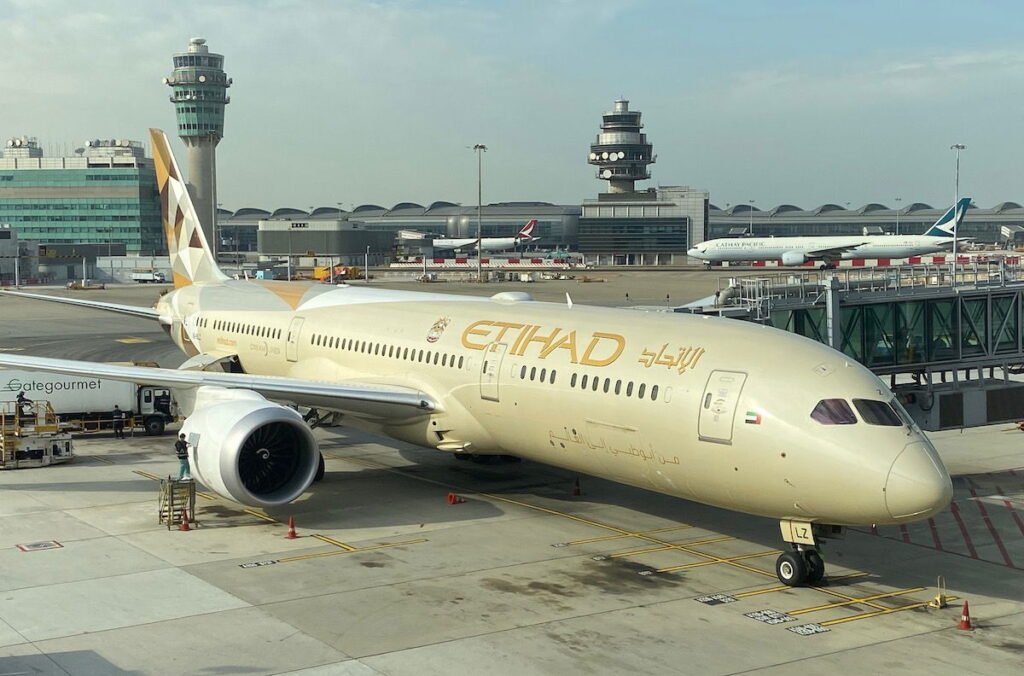 Etihad Massively Expands Mainland China Flights, Goes From One Route To Six