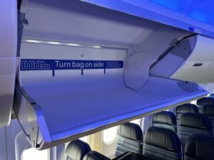 Europe Could Ban Carry-On Bag Fees — Makes Overhead Bin Space A Human Right