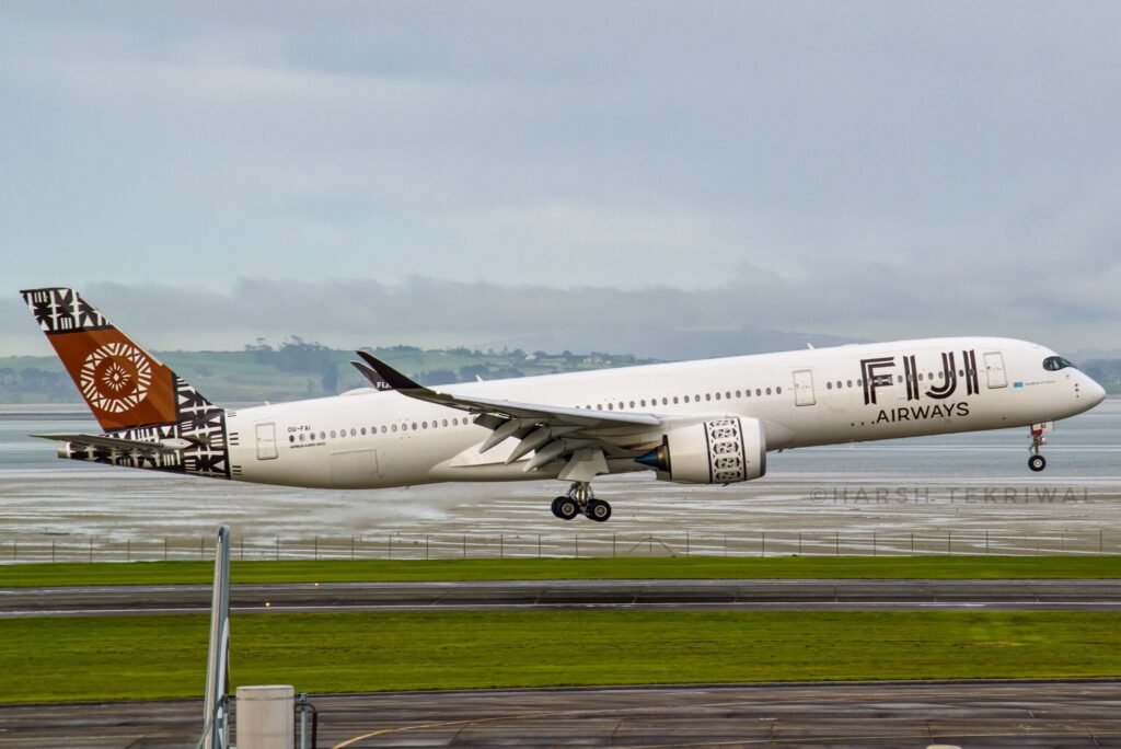 Fiji Airways Cancels Flights to This US City Just Under 2 Years