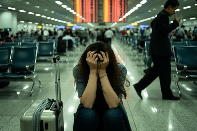 Flights cancelled across europe as spain, austria, france, germany, italy, netherlands, and switzerland delay 1,995 and cancel 30 flights, disrupting vueling, ita airways, lufthansa, air france, austrian, and others in madrid, vienna, paris, venice, and more