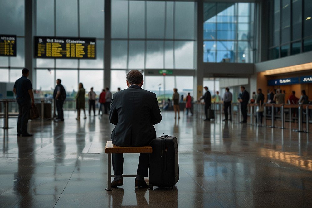 Europe flights cancellations