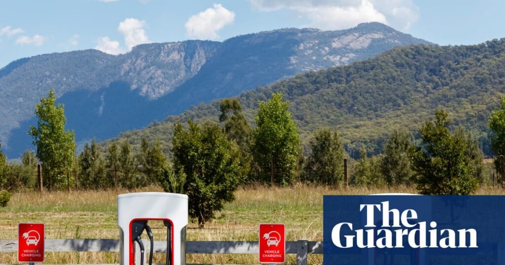 Fuel-free travel, train journeys and staycations: how the fuel crisis is reinventing the Australian Easter break | Transport