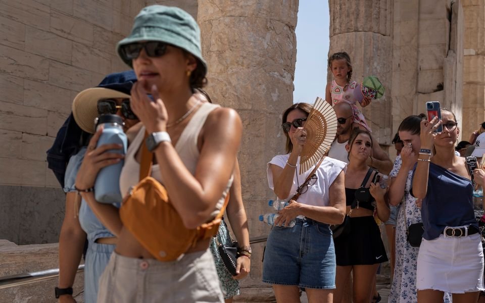 Greece ranks fourth among top European summer travel destinations
