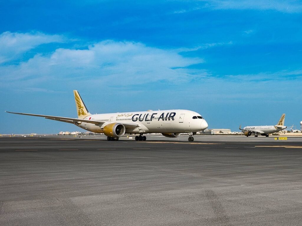 Gulf Air Expands South Asia Routes via Dammam Hub Amid Bahrain Airspace Closure