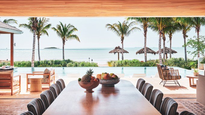 How This Turks and Caicos Home Was Turned Into an Entertaining Oasis