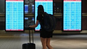 How the Iran war could affect your summer travel plans