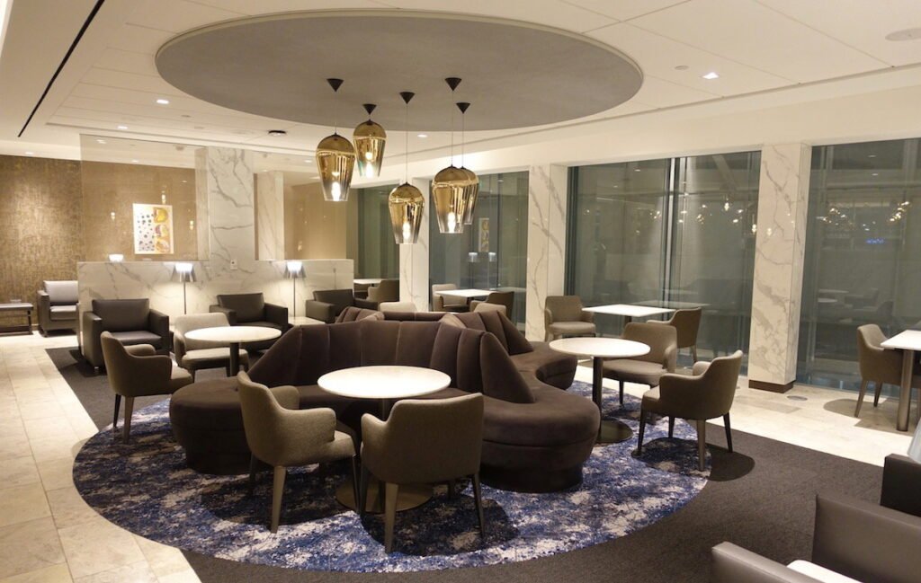 Huge: United Restricts Polaris Lounge Access For Star Alliance Partner Airlines
