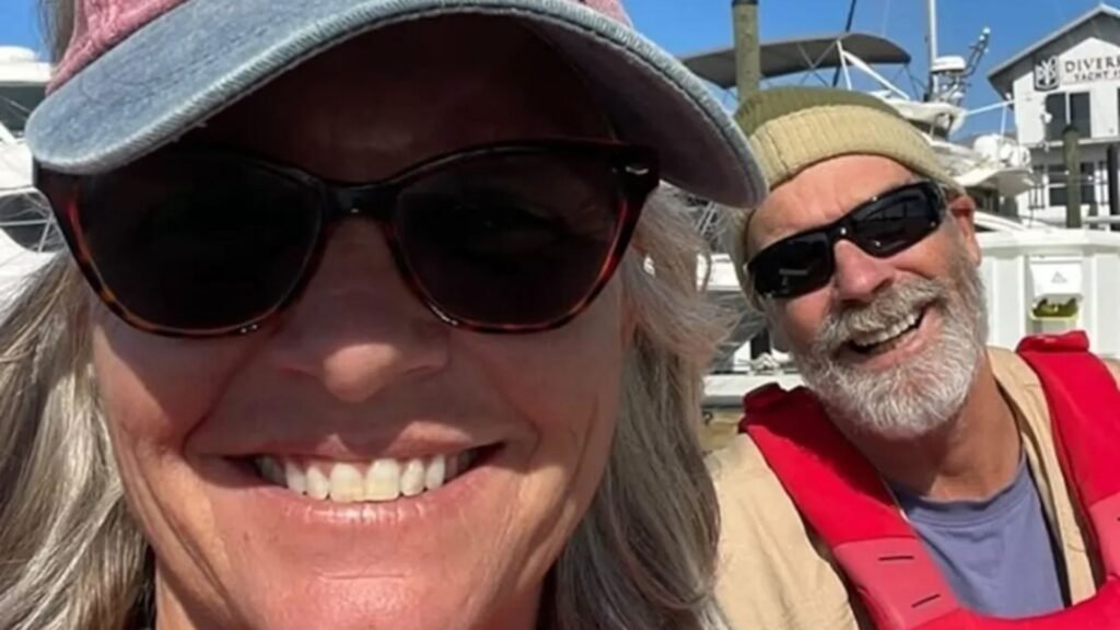 Husband of tourist who fell overboard during Bahamas trip chillingly said 'I should've known better'