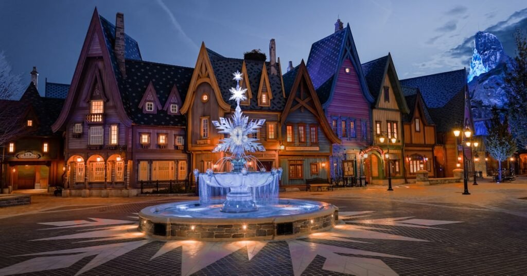 I Went To Disneyland Paris' World Of Frozen & It's Full Of Easter Eggs