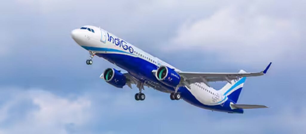 IndiGo Hikes Airfares With New Fuel Surcharge From April 2 as Jet Fuel Prices Soar