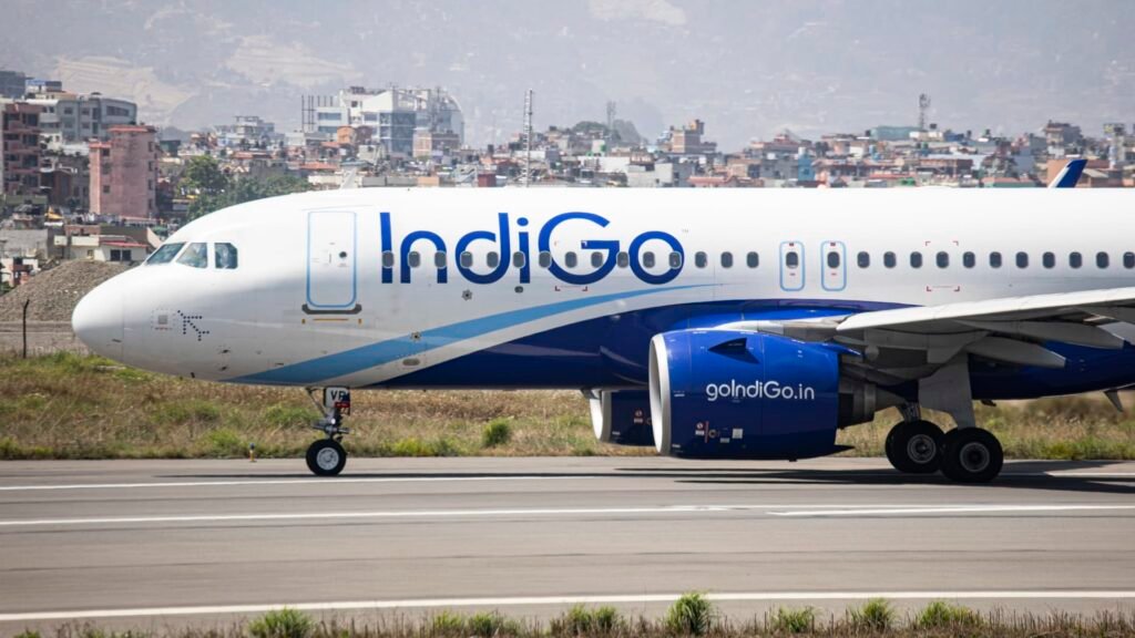 IndiGo shares jump as airline appoints William Walsh as new CEO