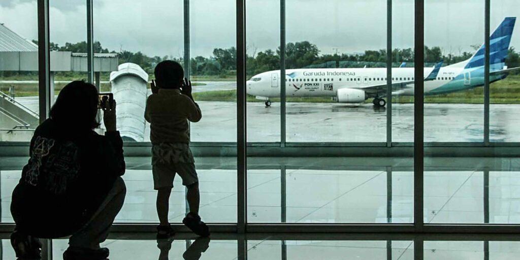 Iran war casts Garuda Indonesia into even more turbulent skies