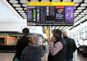 Iran war, jet fuel concerns cloud airlines' summer holiday plans