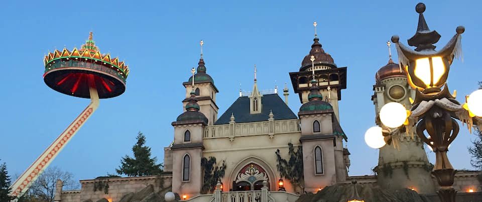 Is Efteling getting too popular?