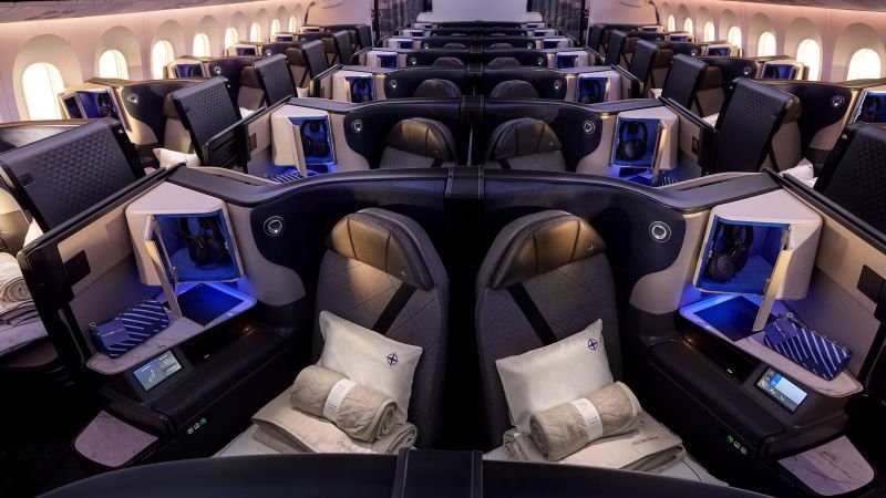 Is business class worth the splurge? Here’s what one frequent flyer has to say