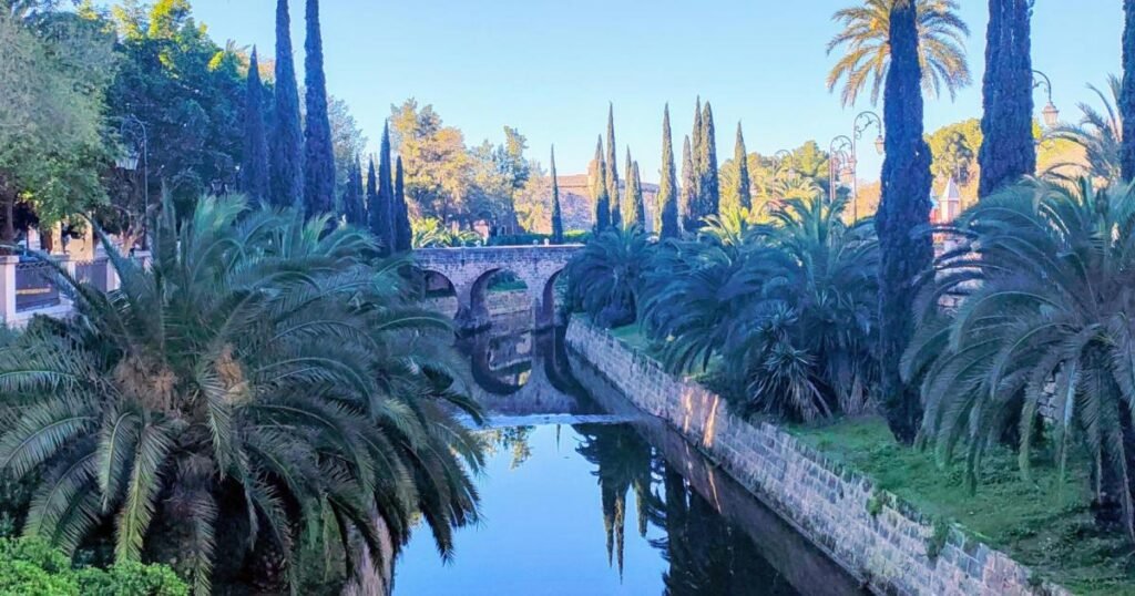 It’s going be a hot start to the season in Mallorca