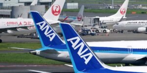 Japan's biggest airlines bring forward fuel surcharge to cope with Iran war