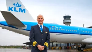 KLM Royal Dutch Airlines Pilot Salary in 2026