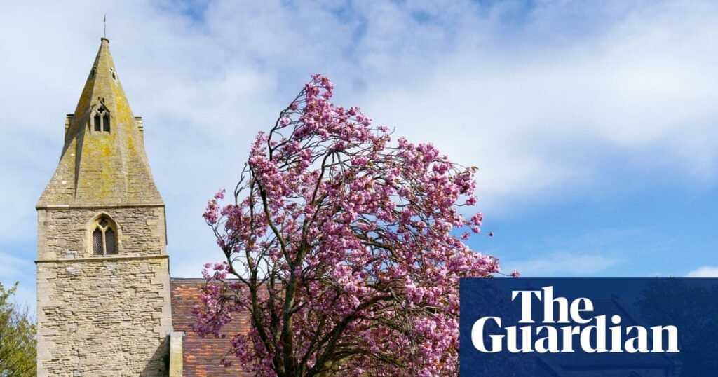 Lincolnshire church leaning more than Tower of Pisa needs £100k to fix wonky floor | Lincolnshire