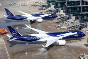 Lufthansa Marks 100 Years by Reliving Its First-Ever Routes With A350s and 787s