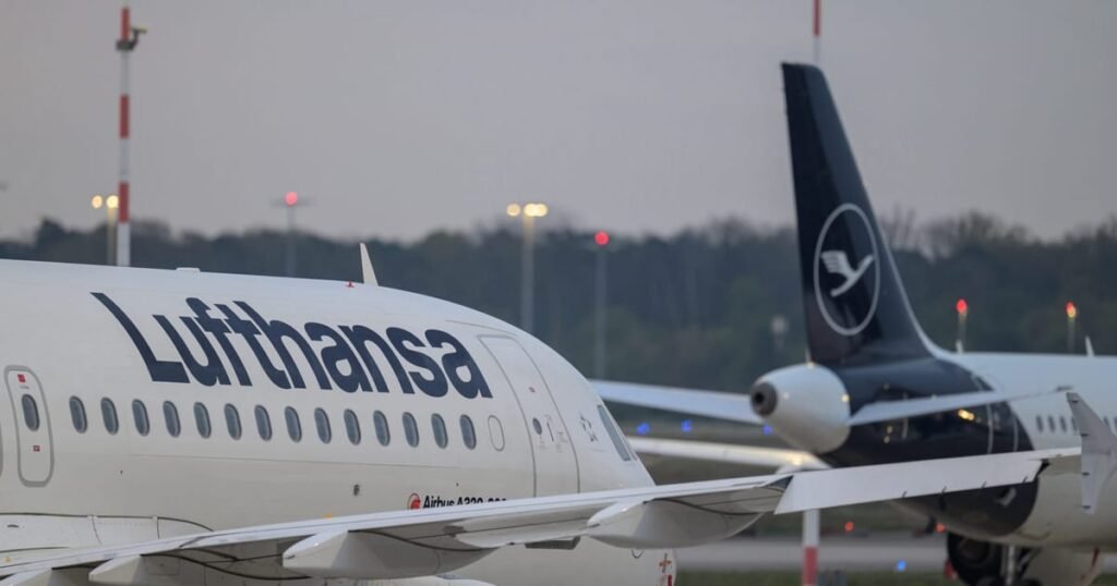 Lufthansa axes 20,000 ‘unprofitable’ flights to save jet fuel – POLITICO