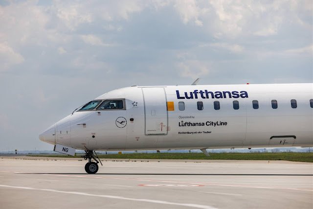 Lufthansa begins cancelling Munich flights after CityLine shutdown