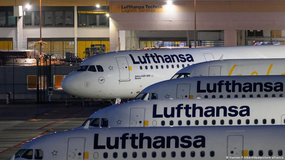 Lufthansa pilots to strike again for 2 more days