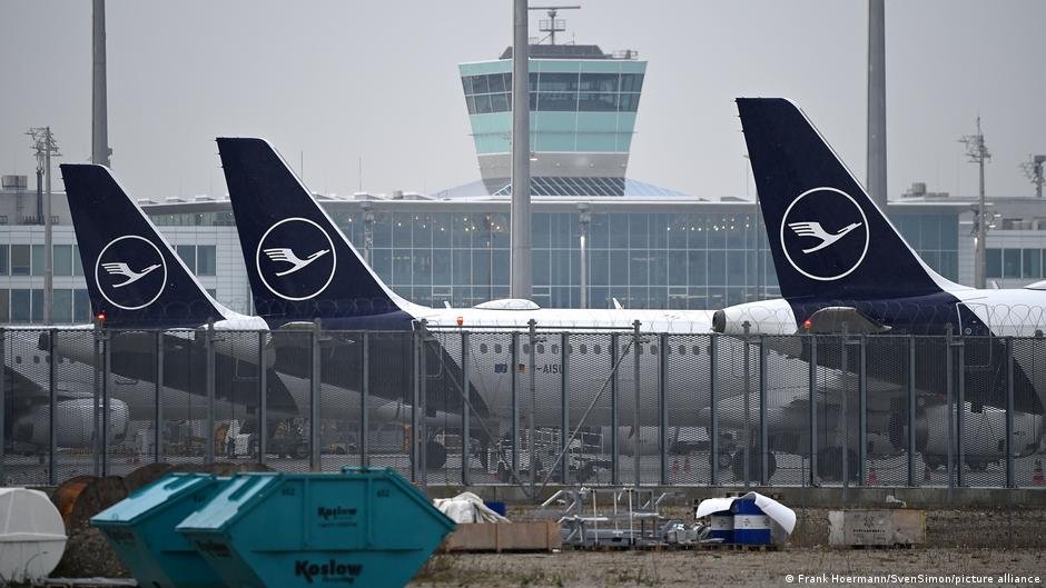 Lufthansa pilots' union call for two-day strike