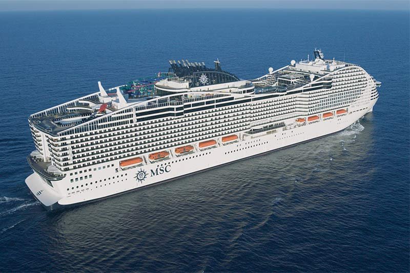 MSC World Europa