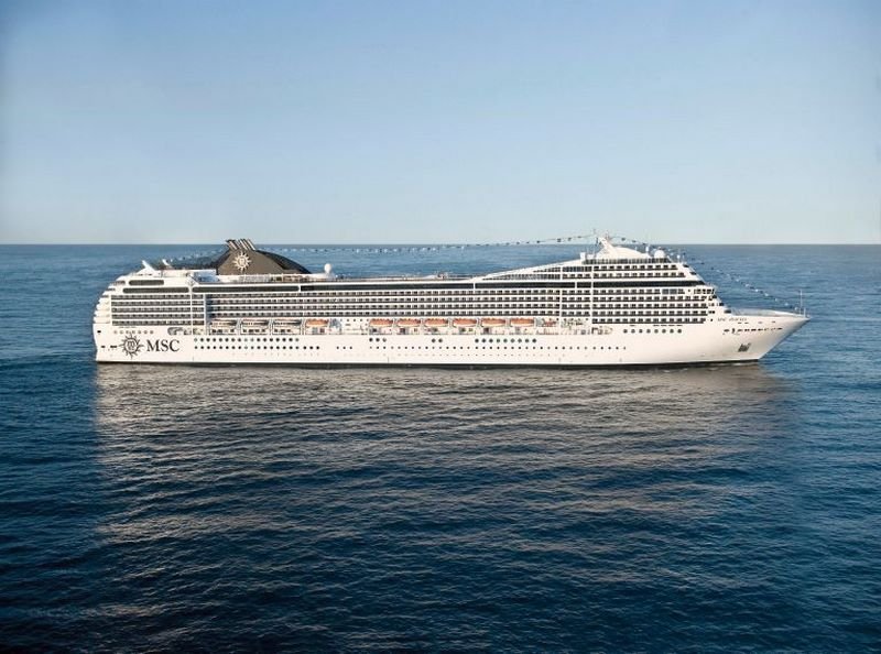MSC Poesia