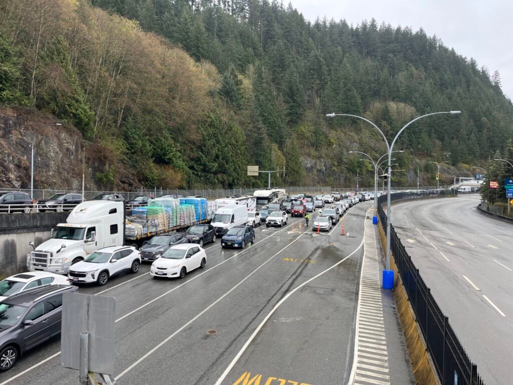 Major wait times at BC Ferries terminals on Easter weekend