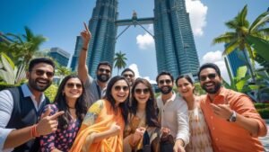 Malaysia can expect two million Indian tourists this year despite Middle East conflict, says high commissioner