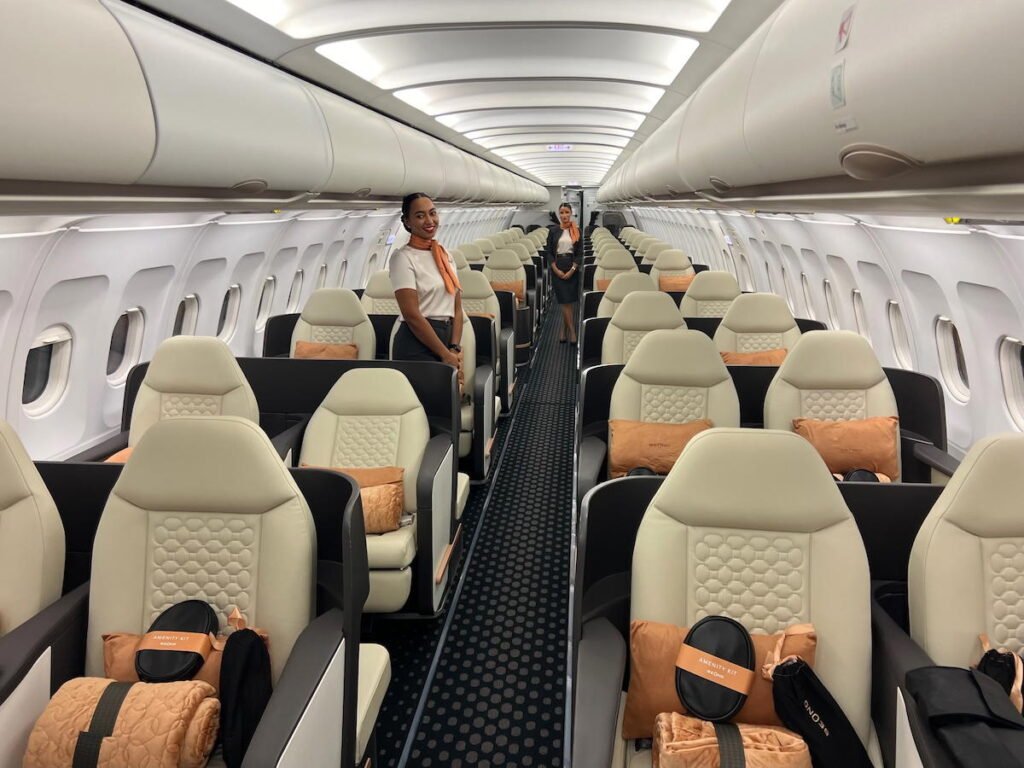 Maldives' Beond Airlines Suspends Flights, Claims It'll Return In October