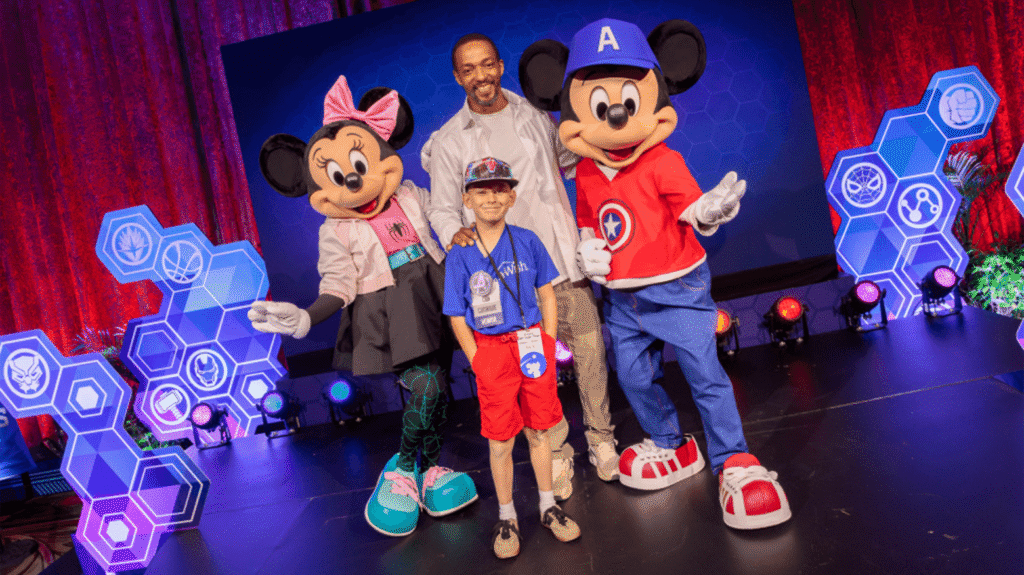 Marvel’s Make-A-Wish Tradition Soars to New Heights