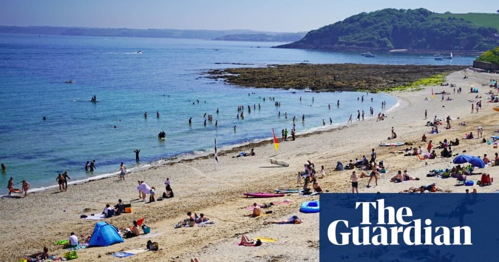 More Britons opt to holiday in UK this summer amid uncertainty over flights | Travel & leisure