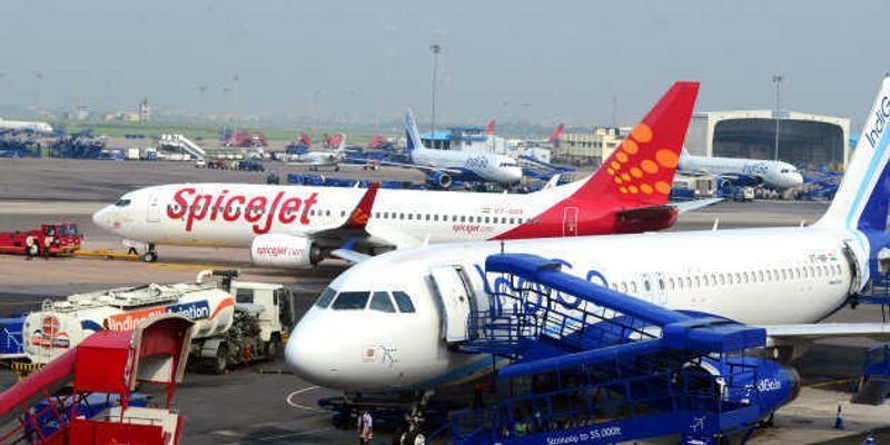 Mumbai airport slaps Rs 10 lakh fine on ground handling services provider for aircraft damage