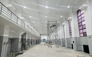 NTUA reclaims historic buildings after decades of occupation