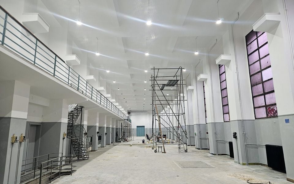 NTUA reclaims historic buildings after decades of occupation