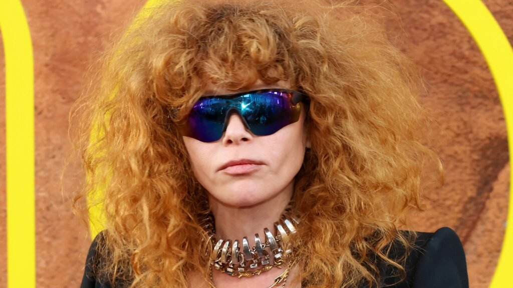 Natasha Lyonne Supports TSA Staff After Flight Incident