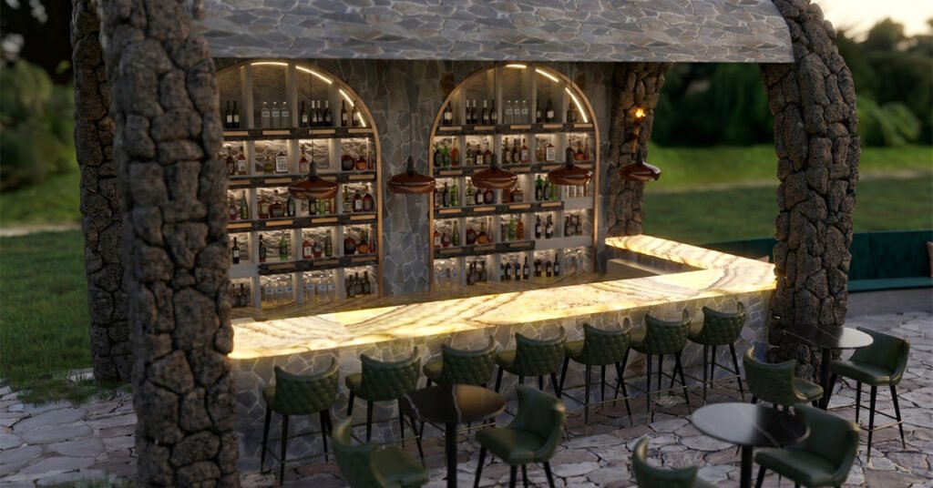 nevis rum bar
