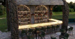 nevis rum bar