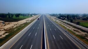 New Motorway to Cut Travel Distance by 100km