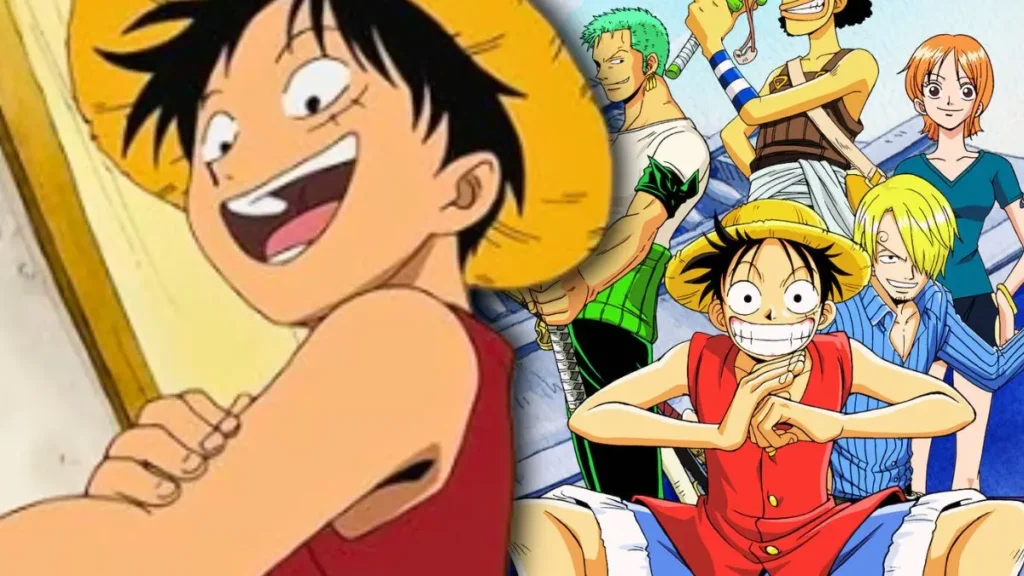 New 'One Piece' Pirate Show Brings Monkey D. Luffy to Life at Fan Fest Nights